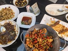 -丰收日·小海鲜·沪上家宴(顾村正大店)