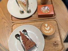 焦糖烧拿铁-Peet's 皮爷咖啡(东湖路手作店)