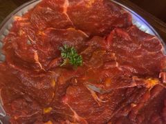 -热火朝天鲜切牛肉火锅(南强街巷店)