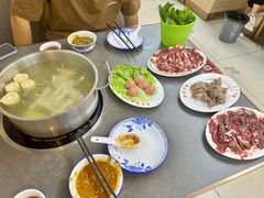 -万祥牛肉火锅(金龙店)