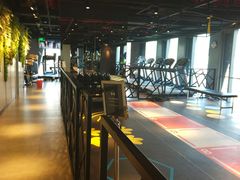 -威尔仕健身(海伦中心店)