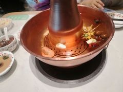 -东门口涮肉·砂锅·烤串(老门东店)