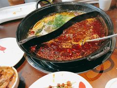 -刘火辣老火锅(光谷店)