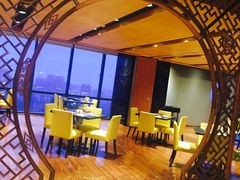 -龙之梦万丽酒店青餐厅