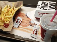 -肯德基(庄河店)