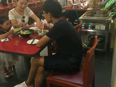 大堂-宏状元现熬粥·京味菜(五棵松店)