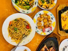 -萨莉亚意式餐厅(深圳北站店)