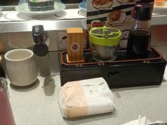 -万岁寿司(万国店)