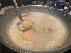 -捞王猪肚鸡火锅(财富中心店)