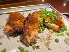绿茶烤鸡-绿茶餐厅(华联万柳店)
