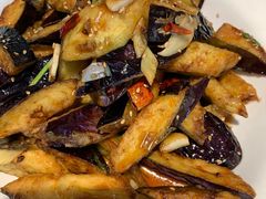 风味茄子-梅飞酒家(桑园路店)