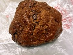 巧克力豆司康-烘焙町面包店(西四店)