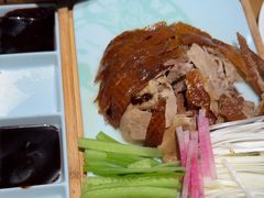 吊炉酥不腻烤鸭(半只)-满园烤鸭·春饼(奥体万达店)