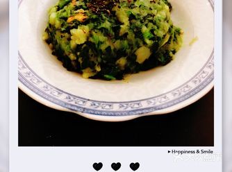 这是一个很好吃的菜，还能当主食吃，减肥功能很强大