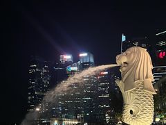 -鱼尾狮公园