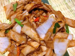 包烤丛林蘑菇乐-雀舞云南菜(乐客城店)