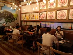大堂-悦来悦牛潮汕牛肉火锅(大浪店)