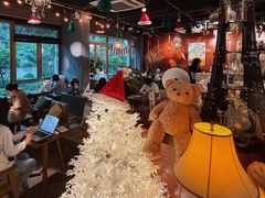 -咖法森林·咖啡  酒吧(天河店)