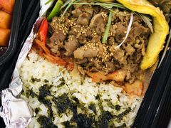 铁锹韩式烤牛肉-奇乐奇乐(梅江店)