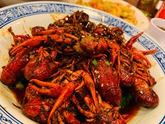 -郑东靓靓虾馆·金牌油焖大虾(天泽街店)