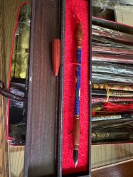 -禧婴婴儿理胎发·胎毛笔定制纪念品(新街口店)