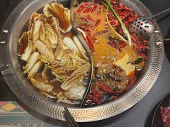 -廖掌柜·重庆鲜货火锅(上海首店)