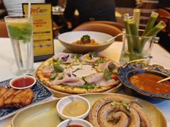 -get pizza意大利餐厅(凯德MALL店)