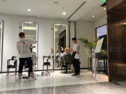 点击看大图 -3AM HAIR SALON烫发染发接发