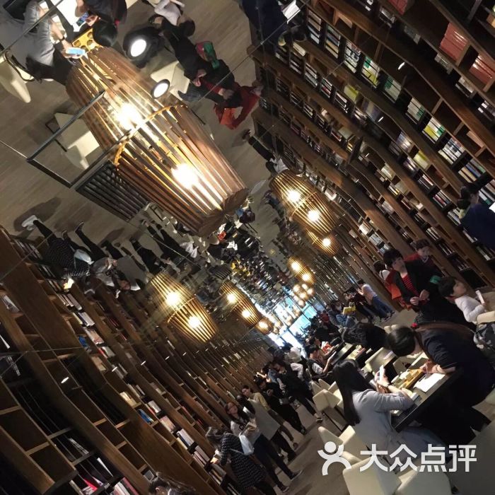 钟书阁(星光广场店)-图片-杭州购物-大众点评网