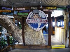 -阿甘虾餐厅(Maui)