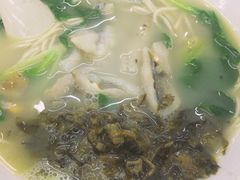 明呈黄鱼面馆-明呈黄鱼面馆(斜土路店)