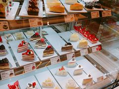 -巴黎贝甜(常德路店)