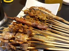 -串王阿三烧烤·小龙虾·烤鱼(拱墅胜利河美食街店)