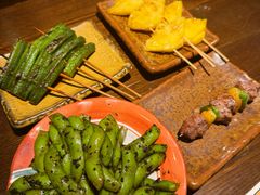 黑松露烤毛豆-鸟屯(三里屯店)