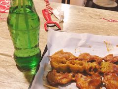 -老即墨路901炸串(吴淞路店)