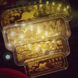 -中国黄金(北京旗舰店)