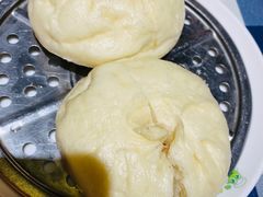 大葱猪肉包-燕青小馆(东园大厦店)