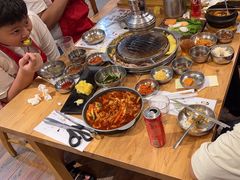 -姜虎东白丁烤肉(虹桥天地店)
