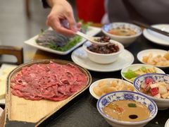 -仁和四季涮肉馆(天坛南门店)