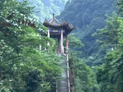 -西安祥峪森林公园
