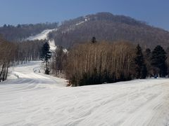 -长白山万达国际滑雪场