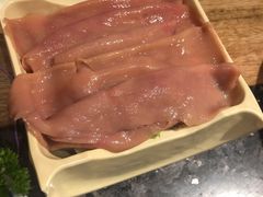 脆爽腰片-蜀大侠火锅(森兰花园城店)