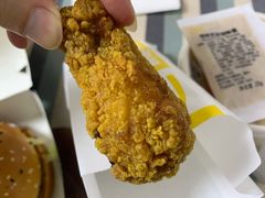 -麦当劳(安立路店)