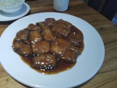 -圆满素食林饭店非遗素食(河西店)
