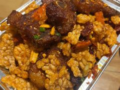 -湘阁里辣(南岭购物广场店)
