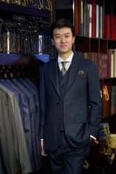-Mr.Royal御匠先生·手工全麻衬衣西服定制