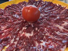 -潮汕大目牛肉火锅(水围店)
