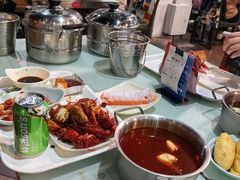 -钱库里海鲜自助(唐山街店)