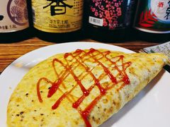 蛋包饭-食戟