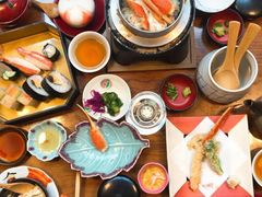 蟹宴-蟹道乐(梅田店)